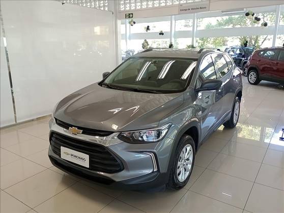 CHEVROLET TRACKER 1.0 TURBO FLEX AUTOMÁTICO